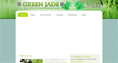 Desktop Screenshot of greenjadetilton.com